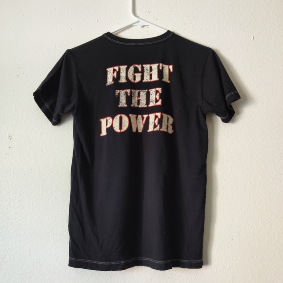 Chaser Public Enemy Tee - Picture 4 of 5